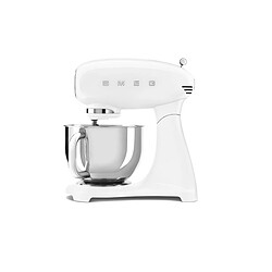 Robot sur socle 4.8l 800w blanc - SMF03WHEU - SMEG