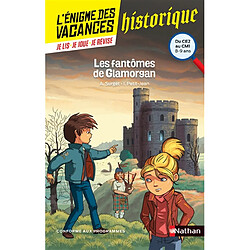 Les fantômes de Glamorgan : du CE2 au CM1, 8-9 ans : conforme aux programmes - Occasion