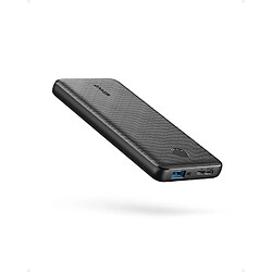 SANAG Power Bank (Powercore 10K), Pack De Batterie Compact 10 000 Mah Avec Technologie De Recharge Poweriq Et Usb-C, Pour Iphone 16, Ipad, Samsung Galaxy, Pixel, Et Bien Plus Encore