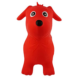 Acheter Jamara Chien rebondissant avec pompe Rouge