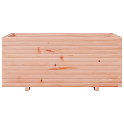 Acheter vidaXL Jardinière 110x60x49,5 cm bois massif de douglas