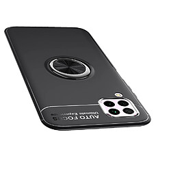 Acheter Lenuo Coque en TPU avec béquille noir pour votre Huawei Nova 6 SE