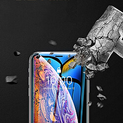 Acheter Wewoo 9H Film durci en verre trempé HD pour dureté de surface HD ininterrompue pour iPhone XS Max