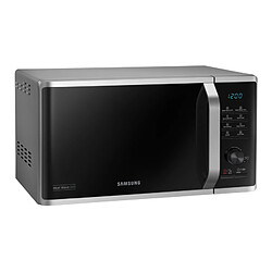 Acheter Samsung MG23K3575CS micro-onde Comptoir Micro-ondes grill 23 L 800 W Argent