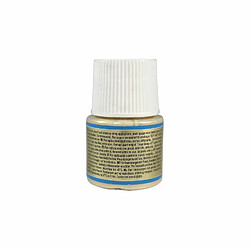 Pebeo Peinture textile Setacolor opaque effet nacré - Or - 45 ml