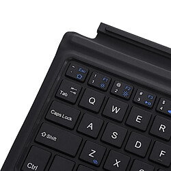 Clavier Bluetooth sans fil PU léger pas cher