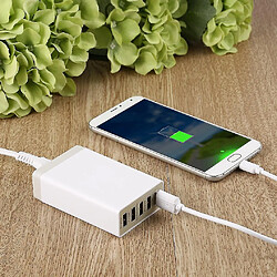 Avis Universal 5V 8A 5 ports USB Charger Téléphone Chargeur Adaptateur Charge Smartphone