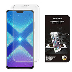 Xeptio Huawei Honor 8X verre trempé vitre