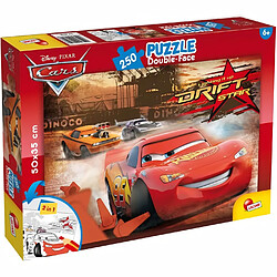 LISCIANI GIOCHI Puzzle double face Plus 250 Cars