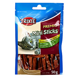 Snacks pour chats Premio Mini Sticks au poulet Trixie