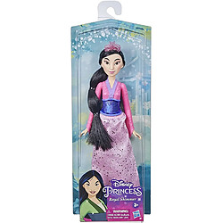 Disney Princesses - Poupee mannequin Poussière d'Etoiles Mulan - 26 cm