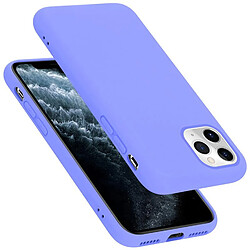 Cadorabo Coque iPhone 11 PRO Etui en Mauve