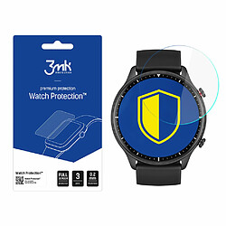 Max Protection Xiaomi Amazfit GTR 2 - 3mk Watch Protection v. ARC+