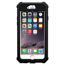 Cadorabo Coque iPhone 6 / 6S Etui en Noir pas cher