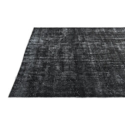 Acheter Vidal Tapis de laine 287x160 noir Ultra Vintage