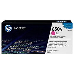 HP 650A Toner Magenta CE273A