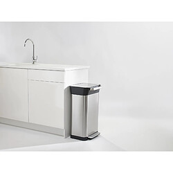 Joseph Joseph Titan 30 - Compacteur à déchets - Inox