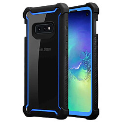 Cadorabo Coque Samsung Galaxy S10e Etui en Noir