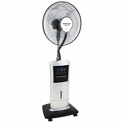 Ventilateur sur Pied Orbegozo SFA 7000 Noir Multicouleur 100 W