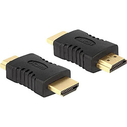 Delock adaptateur HDMI-A prise mâle > A prise mâle