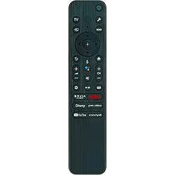 SANAG Rmf-Tx810U Telecommande Vocale Remplacee Convient Pour Sony 4? 8K Hd Tv Kd-43X80K Kd-43X81K Kd-43X82K Kd-43X85K Kd-43X89K Kd-50X72K Kd-50X73K Kd-50X80K Kd-50X81K Kd-50X82K