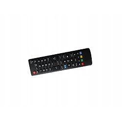 GUPBOO Télécommande Universelle de Rechange Pour LG 55LH5750 32LH500B 40LH5300 43LH5700 49LH570