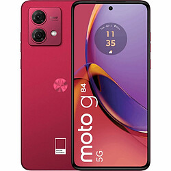 Smartphone Motorola G84 5G 6,5" 8 GB RAM 256 GB Rouge