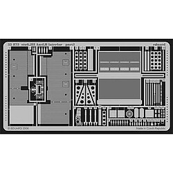StuG.III Ausf.B interior Für Tamiya Bausatz.- 1:35e - Eduard Accessories