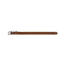 Collier pour Chien Hunter Aalborg Special Cognac