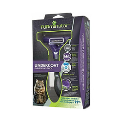 Avis Brosse anti-poils de chat Furminator.