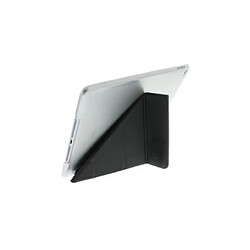 MW Étui pour iPad Mini 7.9 2015 Folio Slim Fonction Stand Multi-positions Noir