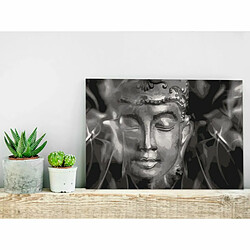 Paris Prix Tableau à Peindre Soi-Même Buddha in Black & White 40x60cm