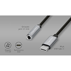 Acheter GUPBOO Adaptateur USB Type C - Qualité Jack AUX,JL2778