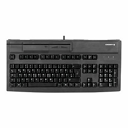 CHERRY MultiBoard V2 G80-8000 Clavier USB allemand noir