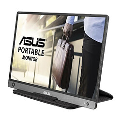 Ecran PC Portable - ASUS Zenscreen MB16AH - 15,6 FHD - Dalle IPS - 5MS - USB-C / Micro HDMI pas cher