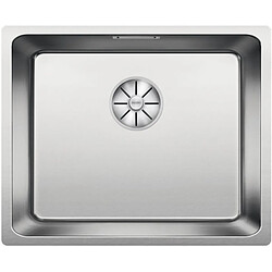 Evier à encastrer 54cm inox - 522967 - BLANCO