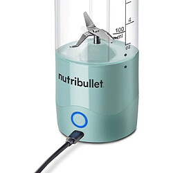 Acheter Blender - NUTRIBULLET - NBP003LBL - Portable - 0.475L - 70W - Light Blue