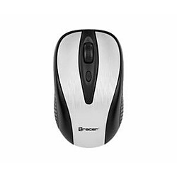 mouse tracer wireless joy ii rf nano usb argento