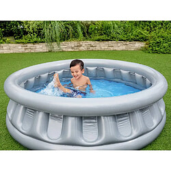 Acheter Bestway Piscine ronde Space Ship 152x43 cm Argenté