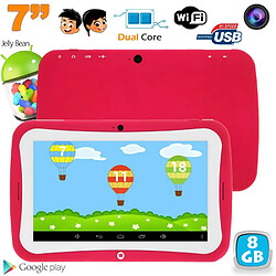 Avis Yonis Tablette tactile enfant Android 7 pouces+32 Go