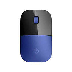 HP Souris sans fil Z3700 bleue