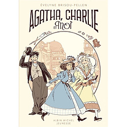 Agatha, Charlie et moi