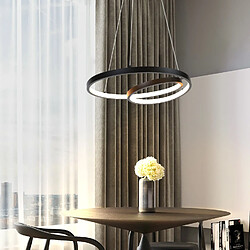 Avis ZMH Lampe pendante 40CM Design moderne pour le salon, la chambre, la cuisine, la salle à manger