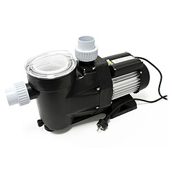 Helloshop26 Pompe piscine 28800l/h 1300 watt pompe filtration circulation eau pool 16_0001465