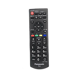 Universal Télécommande Panasonic TV TH32A400A TH42A400A Original N2QAYB000818