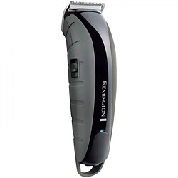 Tondeuse a Cheveux Remington HC5880 Cheveux Indestructible, Anti-Choc, Lames Acier Japonais Auto-Affûtées, Batterie Dual Lithium