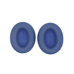 INF Coussinets d'oreille pour écouteurs Anker Soundcore Life Q20/Q20 BT 1 paire Blue