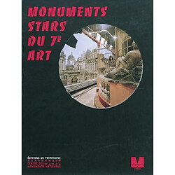 Monuments stars du 7e art : exposition, Paris, Conciergerie, du 29 octobre 2010-13 février 2011 - Occasion