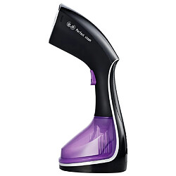 Tristar Défroisseur vapeur portable ST-8921 1600 W Noir et violet