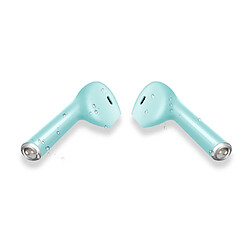 YP Select I16 Bluetooth Headset Plug In-Ear sans fil avec chargeur Bin Blanc I16